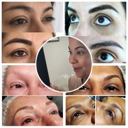 Visual Effects Permanent & Corrective Cosmetics - Eyebrow Microblading & Eyeliner Lash Enhancement