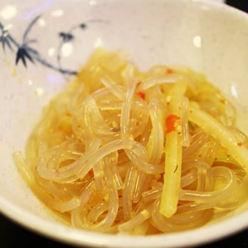 Daiwa - Glass noodle with kimchi - Sushi Bars Near Me - Marrero, Louisiana