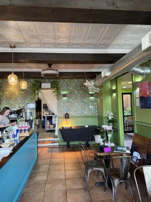 Happenstance Cafe by null