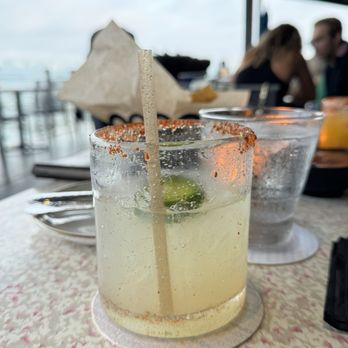 Coasterra - Spicy Margarita - Mexican Near Me - San Diego, California