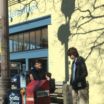 Geraldine's Counter - Always a wait but worth it! - American Near Me - Seattle, Washington