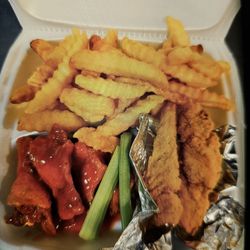 Hot Wings and Things