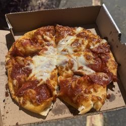 America's Best Your Homestyle Pizza