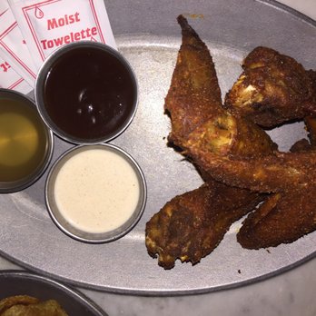 Public House - Smoked wings are amazingggggg. My fav of the night - Cocktail Bars Near Me - Ferndale, Michigan Public House - Smoked wings are amazingggggg. My fav of the night - Cocktail Bars Near Me - Ferndale, Michigan