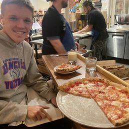 Cheese Pizza