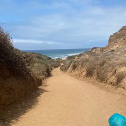 San Onofre State Beach - Bluffs Beaches