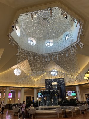 Mandara Spa at Walt Disney World Swan & Dolphin Hotel by null