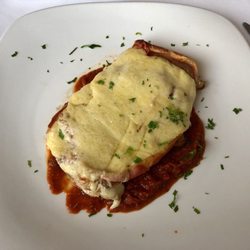 La Lupa Amesbury - Pollo Valdostana