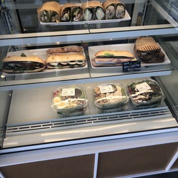 L’artisan Cafe & Bakery - Fantastic sandwiches. - Cafes Near Me - Providence, Rhode Island