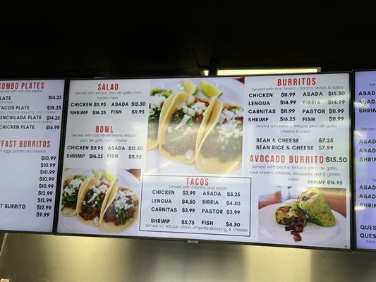 Menu photo 1 Green Taco Riverside, CA Menu photo 1 Green Taco Riverside, CA