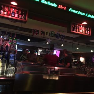George Country Sports Bar on Yelp