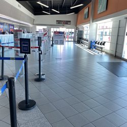 Oakland International Airport - Rental Car Center