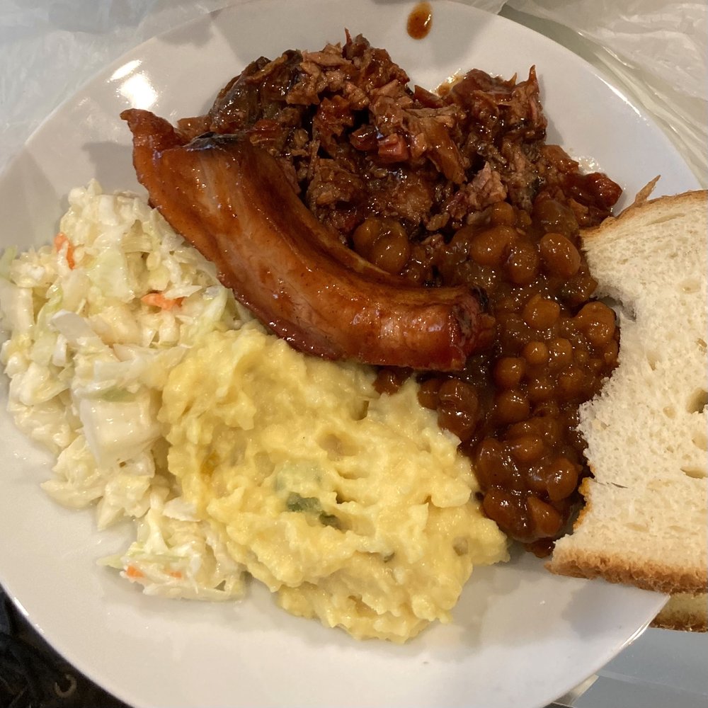 Stutts House Of Barbecue