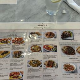 Menu Menu