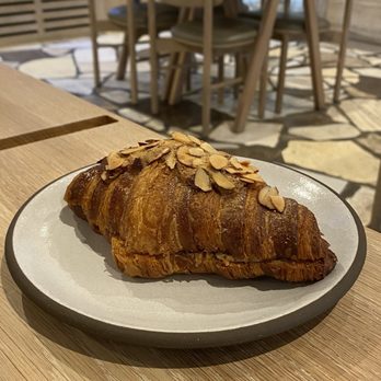 Eller Bakery - Sourdough almond croissant - Bakeries Near Me - Costa Mesa, California
