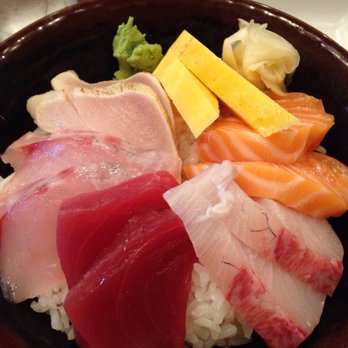 Kai Sushi - South Loop - Chirashi bowl - Sushi Bars Near Me - Chicago, Illinois Kai Sushi - South Loop - Chirashi bowl - Sushi Bars Near Me - Chicago, Illinois
