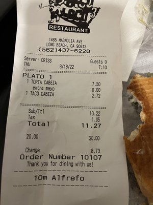 El Taco Loco #3 by null