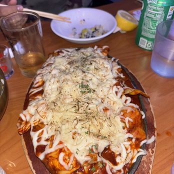 Chi Chi - Spicy Cheese & Chicken - Korean Near Me - Los Angeles, California Chi Chi - Spicy Cheese & Chicken - Korean Near Me - Los Angeles, California