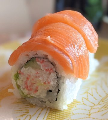 Fuji Revolving Sushi Bar