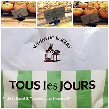 Tous Les Jours - Tous les Jours, Syracusse, NY - Coffee & Tea Near Me - Syracuse, New York Tous Les Jours - Tous les Jours, Syracusse, NY - Coffee & Tea Near Me - Syracuse, New York