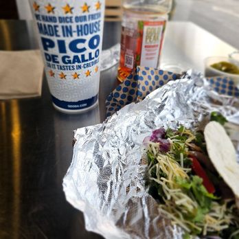 QDOBA Mexican Eats - a sandwich and a drink - Mexican Near Me - Belleville, Illinois QDOBA Mexican Eats - a sandwich and a drink - Mexican Near Me - Belleville, Illinois