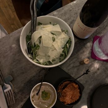 Celladora Wines - Salad - Wine Bars Near Me - Richmond, Virginia