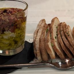 Ricotta appetizer. Ricotta appetizer.