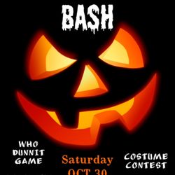 Bounty Hunter Saloon - 9th Annual Halloween Party. Saturday October 30th at 7pm! Costume contest! Great Fun!