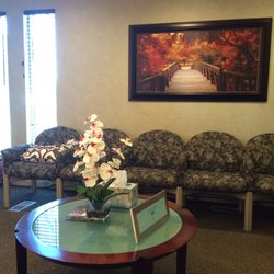 Personalized Dentistry - Waiting Room