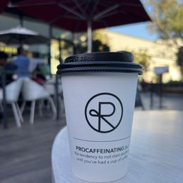Mango Matcha Latte