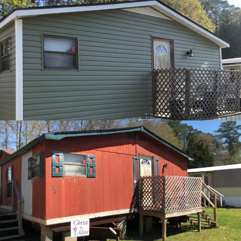 Slide of Mid South Siding and Roofing