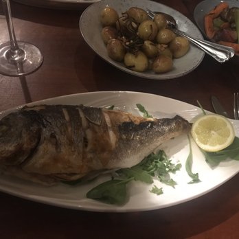 Zio&Nonna - Grilled Orata - Italian Near Me - Copenhagen, 84