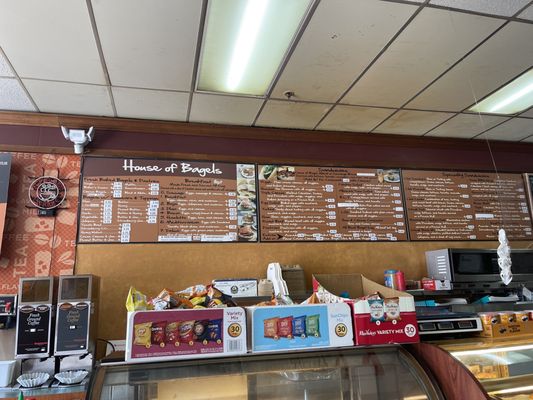 House of Bagels by null