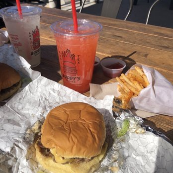 Buddy's Burger - There is a reason Buddys is Best of ATX 2021! - Burgers Near Me - Austin, Texas