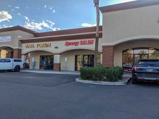 Zynergy Wellness Salon And Boutique 33 Photos 38 Reviews Hair Salons 78 N Cooper Rd Gilbert Az United States Phone Number Services