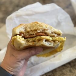 From Chan Bakeshop - Breakfast