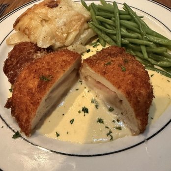 Mimi's Cafe - Chicken Cordon Bleu - Breakfast & Brunch Near Me - Henderson, Nevada
