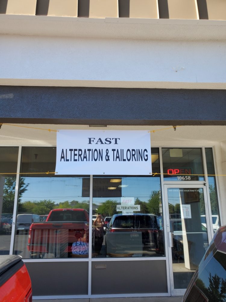 FAST ALTERATION & TAILORING 32 Reviews 10658 W Overland Rd, Boise