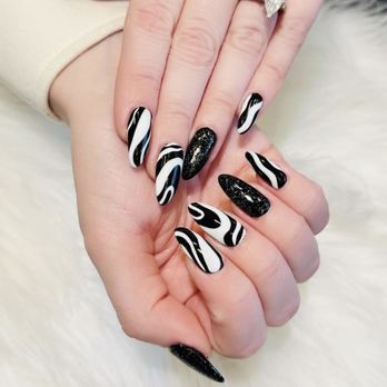 Glamour Nails & Spa - Nails - Nail Salons Near Me - Bonney Lake, Washington