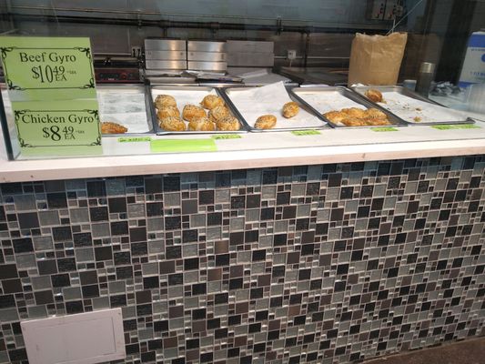 Vostochny Bazaar Supermarket by null