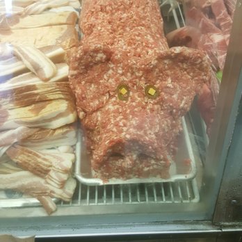 Doreck's Meat Market - They have a very delicious ribeye sandwich. You must try it. I love the quality of their meat its the best. - Meat Shops Near Me - Santa Fe, Texas