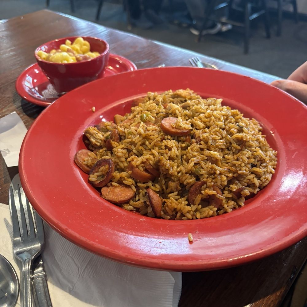 Clementine's - Jambalaya - Soul Food Near Me - San Ramon, California Clementine's - Jambalaya - Soul Food Near Me - San Ramon, California