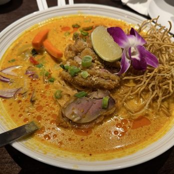 Sen Khao Soi - Khao Soi with duck - Thai Near Me - Las Vegas, Nevada Sen Khao Soi - Khao Soi with duck - Thai Near Me - Las Vegas, Nevada