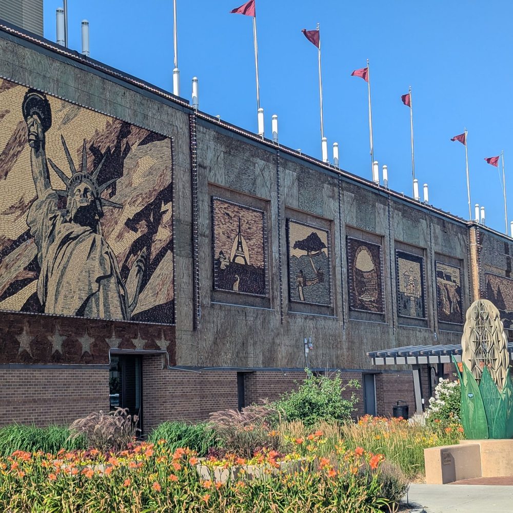 Corn Palace - Museums Near Me - Mitchell, South Dakota