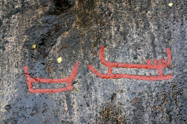 Vitlycke Museum by null