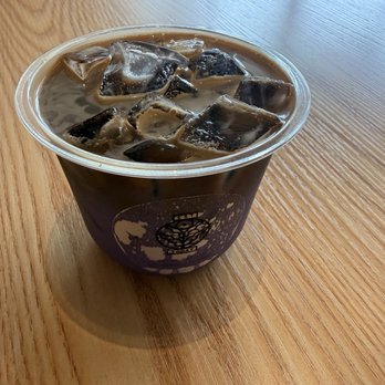 Established Today - Ube latte - Coffee & Tea Near Me - Los Angeles, California Established Today - Ube latte - Coffee & Tea Near Me - Los Angeles, California
