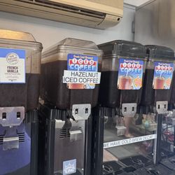 Spray Beach Bagel N Grill - Coffee