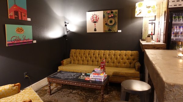Rec Room by null