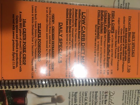 Menu photo 3 Jedi's Restaurant and Grill Oak Lawn, IL Menu photo 3 Jedi's Restaurant and Grill Oak Lawn, IL