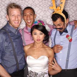 Pixster Photo Booth Rental - Phoenix - Wedding photo booths in Arizona.